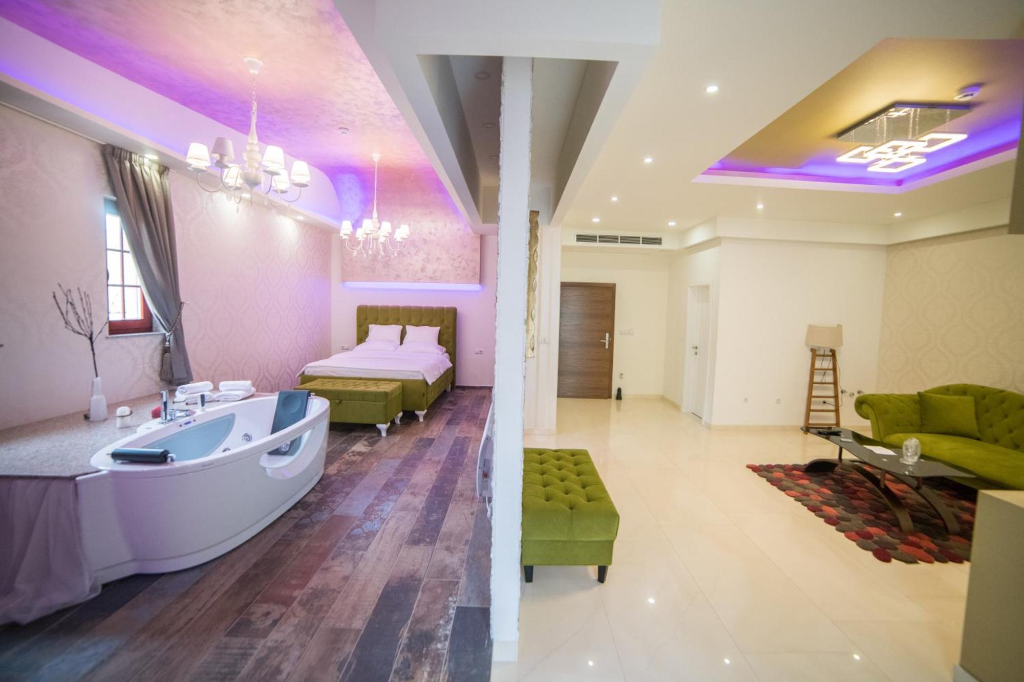 Hotel Urban Buzim Екстериор снимка