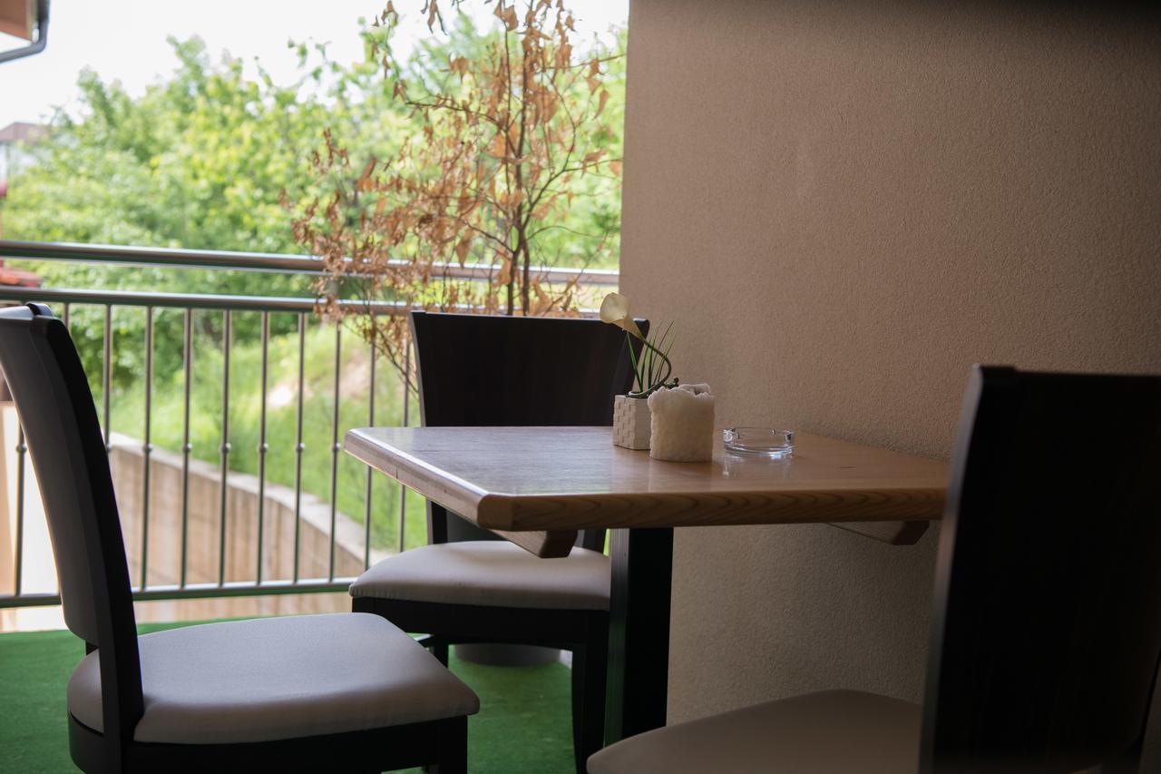 Hotel Urban Buzim Екстериор снимка